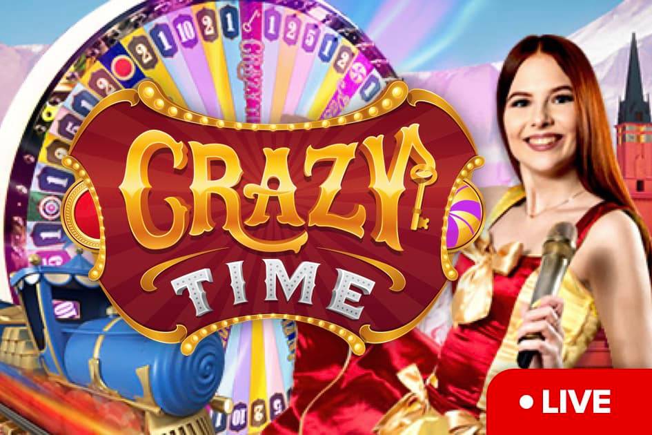 SUPER EXTREME 888 Casino Top 5 Games: Crazy Time