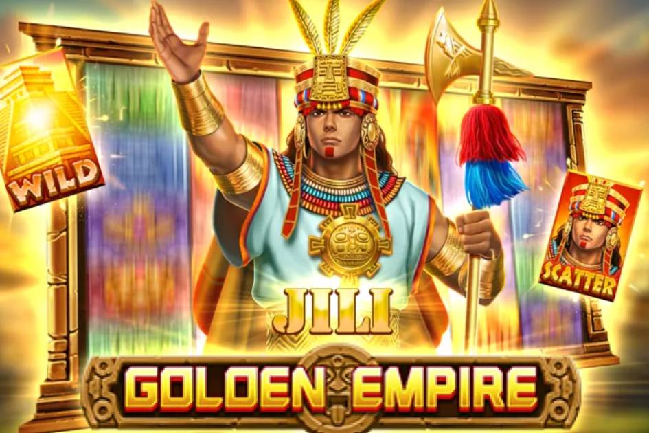 SUPER EXTREM E888 Casino Top 5 Games: Golden Empire