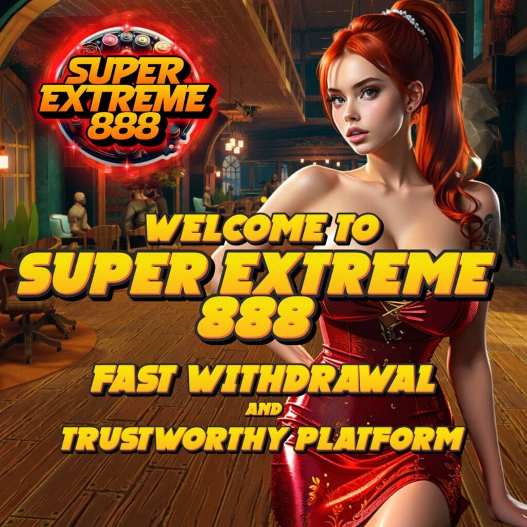 Claim ₱8,888 Welcome Bonus at Super Extreme 888 - For New Filipino Players Only